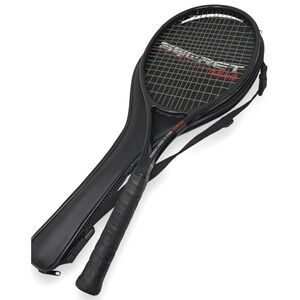 Yamaha Secret-06 Tennis Racquet L2 4 1/4 with Zip Case Made In Singapore